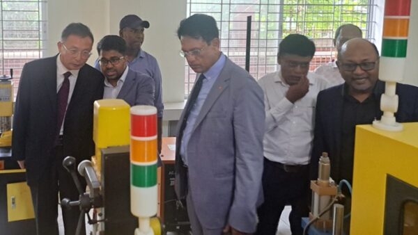 চীনের কারিগরি শিক্ষার দক্ষতা বাংলাদেশের কারিগরি শিক্ষায় কাজে লাগানো হবে – শিক্ষা মন্ত্রী