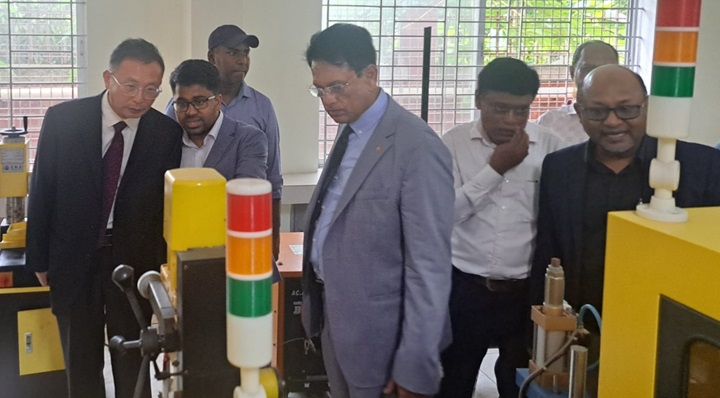 চীনের কারিগরি শিক্ষার দক্ষতা বাংলাদেশের কারিগরি শিক্ষায় কাজে লাগানো হবে – শিক্ষা মন্ত্রী
