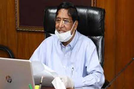 কৃষিমন্ত্রী