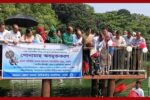 দেশীয় মাছ উৎপাদন বাড়াতে সারাদেশে মাছ অবমুক্তকরণ কার্যক্রম চলছে – মৎস্য ও প্রাণিসম্পদ প্রতিমন্ত্রী