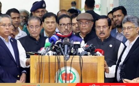যোগ্য ব্যক্তিকেই রাষ্ট্রপতি নির্বাচন করেছে