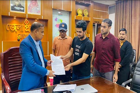 শিক্ষক নিয়োগ চান