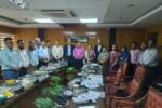 মৎস্য ও প্রাণিসম্পদ খাতে জলবায়ু সহনশীলতা বাড়াতে মন্ত্রণালয়ের সাথে আইসিসিসিএডির সমঝোতা স্মারক সই