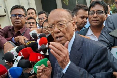 ৫ বছরে ২৫ কোটি বৃক্ষরোপণের কর্মসূচি শুরু মে থেকে - পরিবেশমন্ত্রী