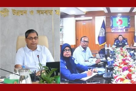 তিন জেলায় মাঠ প্রশাসনের সমন্বয় বাড়াতে কঠোর নির্দেশ