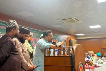 যৌতুক ও মাদকমুক্ত সমাজ গঠন