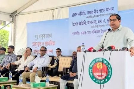 বিএনপি সবসময় জনগণের পাশে ছিল, ভবিষ্যতেও থাকবে : মীর শাহে আলম
