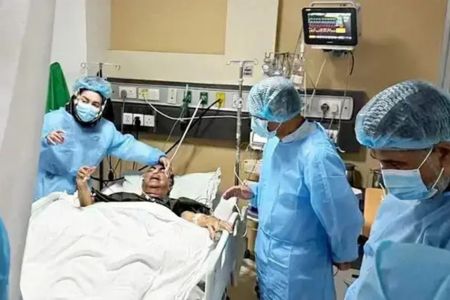 মির্জা আব্বাসকে সিঙ্গাপুর থেকে মালায়েশিয়া নেওয়া হয়েছে 