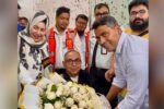 চিকিৎসা সম্পন্ন করে দেশে পৌঁছালেন মির্জা আব্বাস