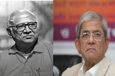 স্বাধীনতা পদকপ্রাপ্ত নাট্যজন আতাউর রহমানের মৃত্যুতে স্থানীয় সরকার মন্ত্রীর শোক