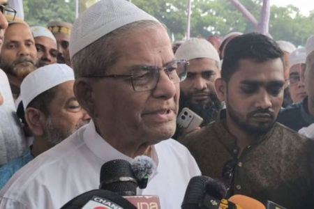 সবাইকে ভেদাভেদ ভুলে ঐক্যবদ্ধ হওয়ার আহ্বান মির্জা ফখরুলের