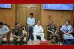 দায়িত্ব নেওয়ার পর প্রথম ঢাকা মেডিকেল পরিদর্শনে ব্যবস্থাপনা কমিটির সভাপতি মির্জা আব্বাস