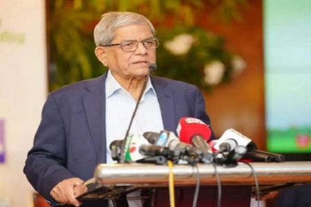 মির্জা ফখরুল