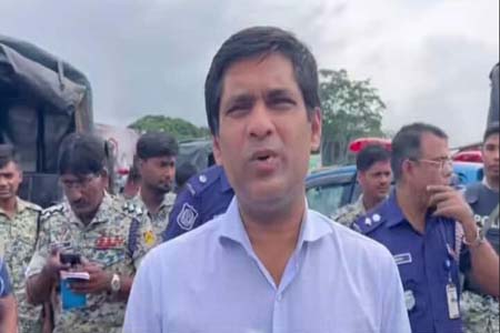 মহাসড়ক অবরোধ প্রতিহত করা হবে