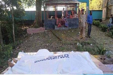 প্রেম করে বিয়ে, শেষ মেষ বালিশচাপা হত্যা