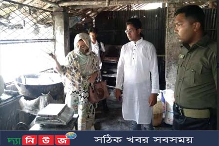পাইকগাছায় ভ্রাম্যমাণ আদালতে জরিমানা আদায়