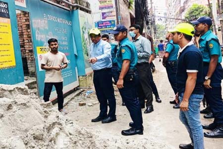 দেশজুড়ে মোবাইল কোর্ট