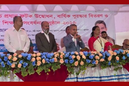 শিক্ষার মান বাড়াতে আধুনিক ও নিরাপদ পরিবেশ নিশ্চিতের আহ্বান রেলপথমন্ত্রীর