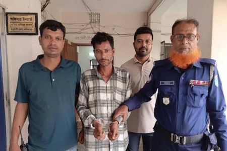 মধুখালীতে ২০ পিস ইয়াবাসহ মাদক ব্যবসায়ী গ্রেফতার