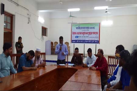 মধুখালীর কামারখালীতে সরকারি সার উদ্ধার