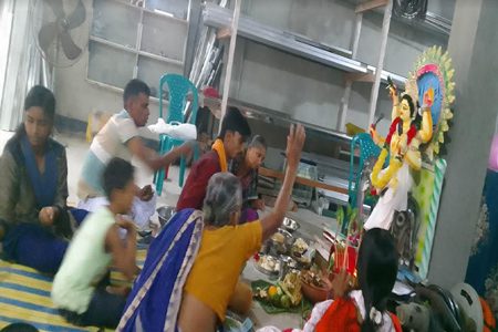 bishwokorma puja