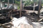 মধুখালীতে সাবেক কাউন্সিলরের ডেকোরেটর ব্যবসা আগুনে ভস্মীভূত, ২৭ বছরের সাধনা ছাই