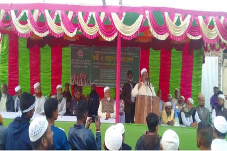 জামায়াতে ইসলামীর কর্মী