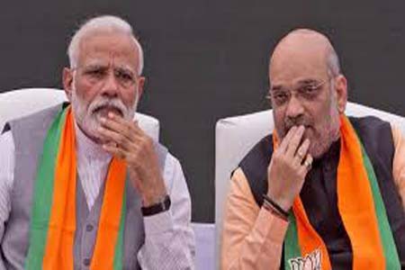 বিজেপিতে কলহ