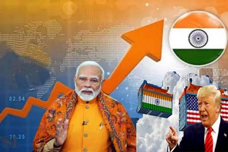 বানিজ্যিক প্রতিনিধি দল ভারতে পাঠাতে বাধ্য হচ্ছে আমেরিকা