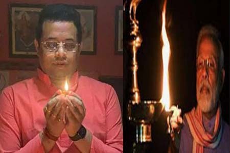 ভারত বদলাবে সাথে ভারতীয় যুবকরা, দীপাবলীতে মোদির সংকল্প