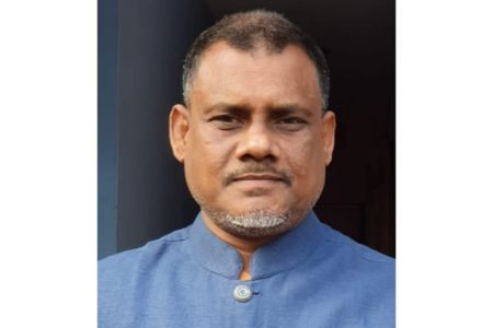 মেয়র প্রার্থী মফিজুর রহমান সজনের বেনাপোল পৌরবাসীকে নববর্ষের শুভেচ্ছা