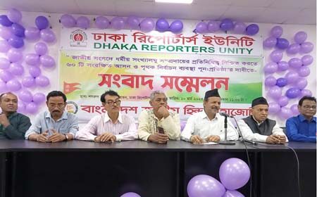 পৃথক নির্বাচন ব্যবস্থা পূণঃ প্রতিষ্ঠার দাবী