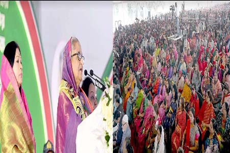 বিএনপির জুলুম-অত্যাচার