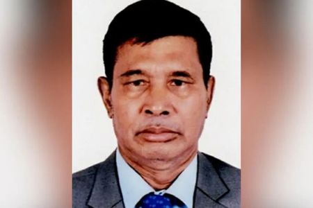 বক্সার সৈয়দ মহিউদ্দিন আহমেদের মৃত্যুতে ক্রীড়া প্রতিমন্ত্রীর গভীর শোক