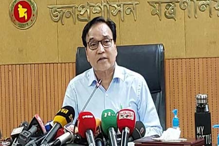 জনপ্রশাসন সচিব