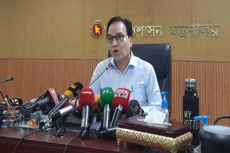 সরকারি চাকরির বয়সসীমা ৩৫,গুজব জানালেন সিনিয়র সচিব