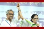 তৃণমূল কার্যালয়ে মমতার ঘনিষ্ঠ নেতার ঝুলন্ত মরদেহ উদ্ধার