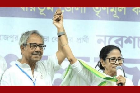 তৃণমূল কার্যালয়ে মমতার ঘনিষ্ঠ নেতার ঝুলন্ত মরদেহ উদ্ধার