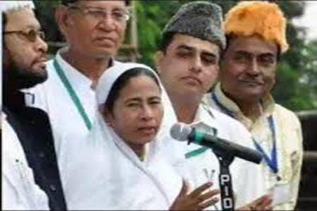 মমতা ব্যানার্জি
