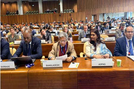 ন্যায়বিচার প্রতিষ্ঠায় বর্তমান সরকার অঙ্গীকারাবদ্ধঃ