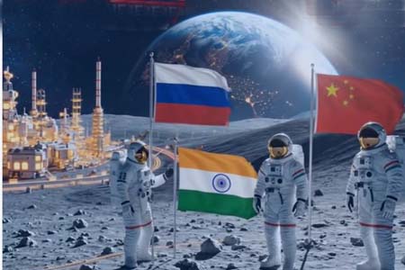 মঙ্গল অভিযানে