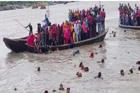 মোংলা নৌকাডুবি