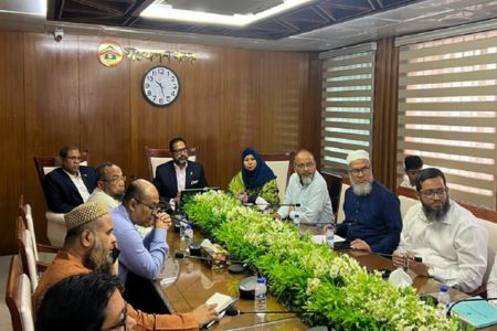 উন্নয়নকাজে অনিয়ম করলে ঠিকাদারকে কালোতালিকাভুক্ত করা হবে - গৃহায়ণ প্রতিমন্ত্রী