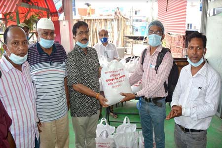 গণমাধ্যম সমাজের দর্পণ, সাংবাদিকরা জাতির বিবেক -এমপি গোপাল