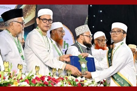 নৈতিক শিক্ষার অভাবে সমাজে মূল্যবোধের অবক্ষয় ও পারস্পরিক শ্রদ্ধাবোধ কমে যাচ্ছে – প্রাথমিক ও গণশিক্ষা মন্ত্রী