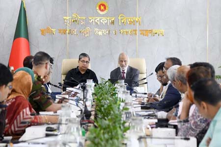 ডেঙ্গু প্রতিরোধে সর্বোচ্চ গুরুত্ব দিয়ে কাজ করছে সরকার -স্থানীয় সরকার মন্ত্রী