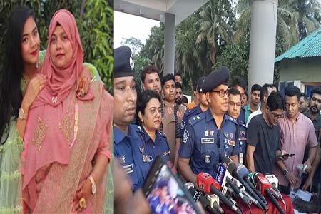 প্রবাসীর হাতে মা-মেয়ে খুন