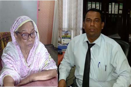 সম্পত্তি লিখে নিয়ে মাকে বের করে দেওয়া সন্তান এখন কারাগারে 