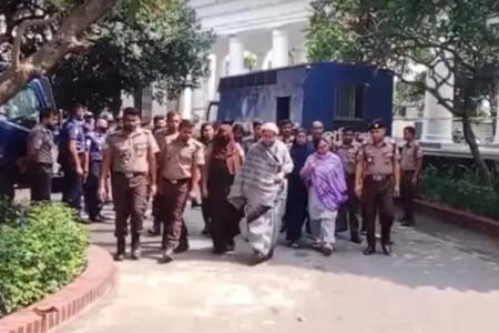 শাপলা চত্বর ঘটনা