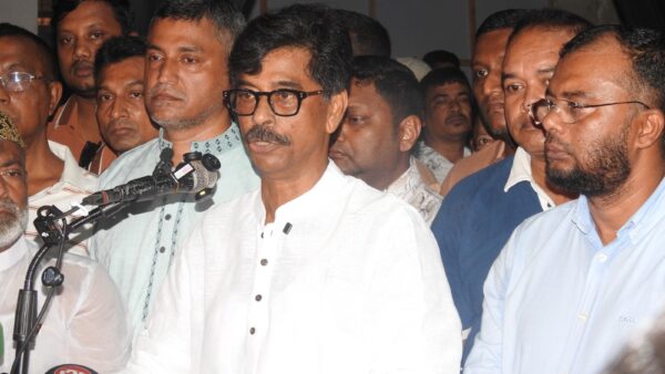 স্বাধীনতার ঘোষণা দিয়ে যুদ্ধে অংশ নেওয়া একমাত্র প্রেসিডেন্ট জিয়াউর রহমান : মৎস্য ও প্রাণিসম্পদ এবং কৃষিমন্ত্রী